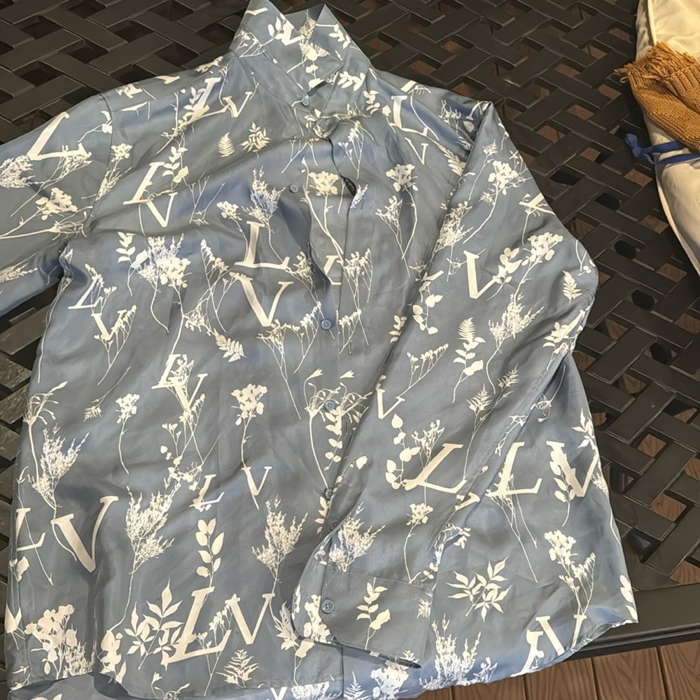 Casual Button Down Men’s shirt
